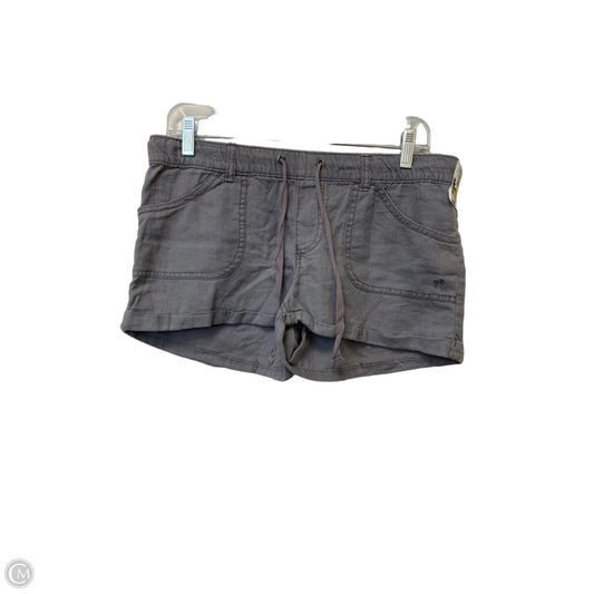 Shorts By Hang Ten In Grey, Size: M