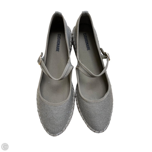 Shoes Flats By Cushionaire In Brown, Size: 11