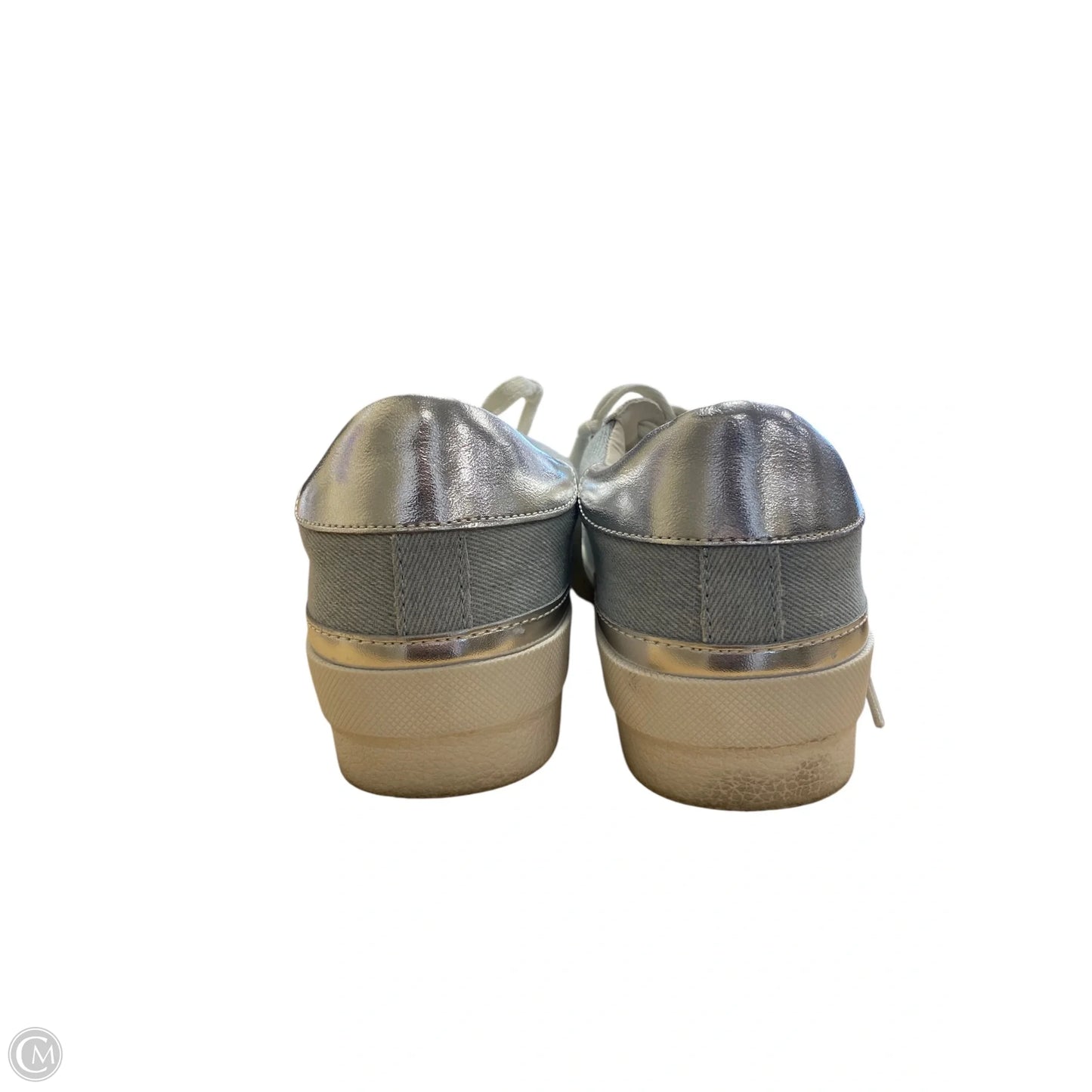 Shoes Sneakers By Dolce Vita In Blue, Size: 8