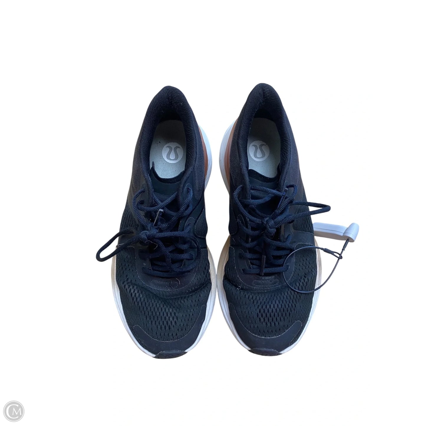 Shoes Athletic By Lululemon In Black, Size: 7