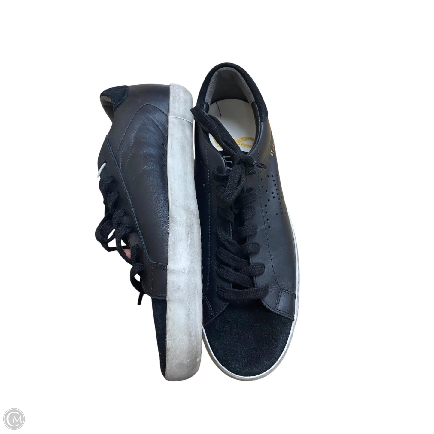 Shoes Sneakers By Sam Edelman In Black, Size: 6.5
