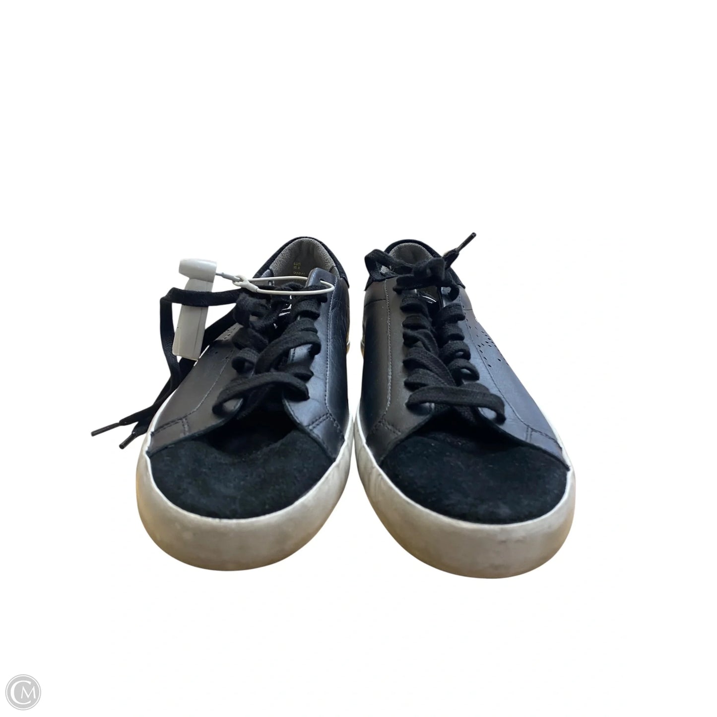 Shoes Sneakers By Sam Edelman In Black, Size: 6.5