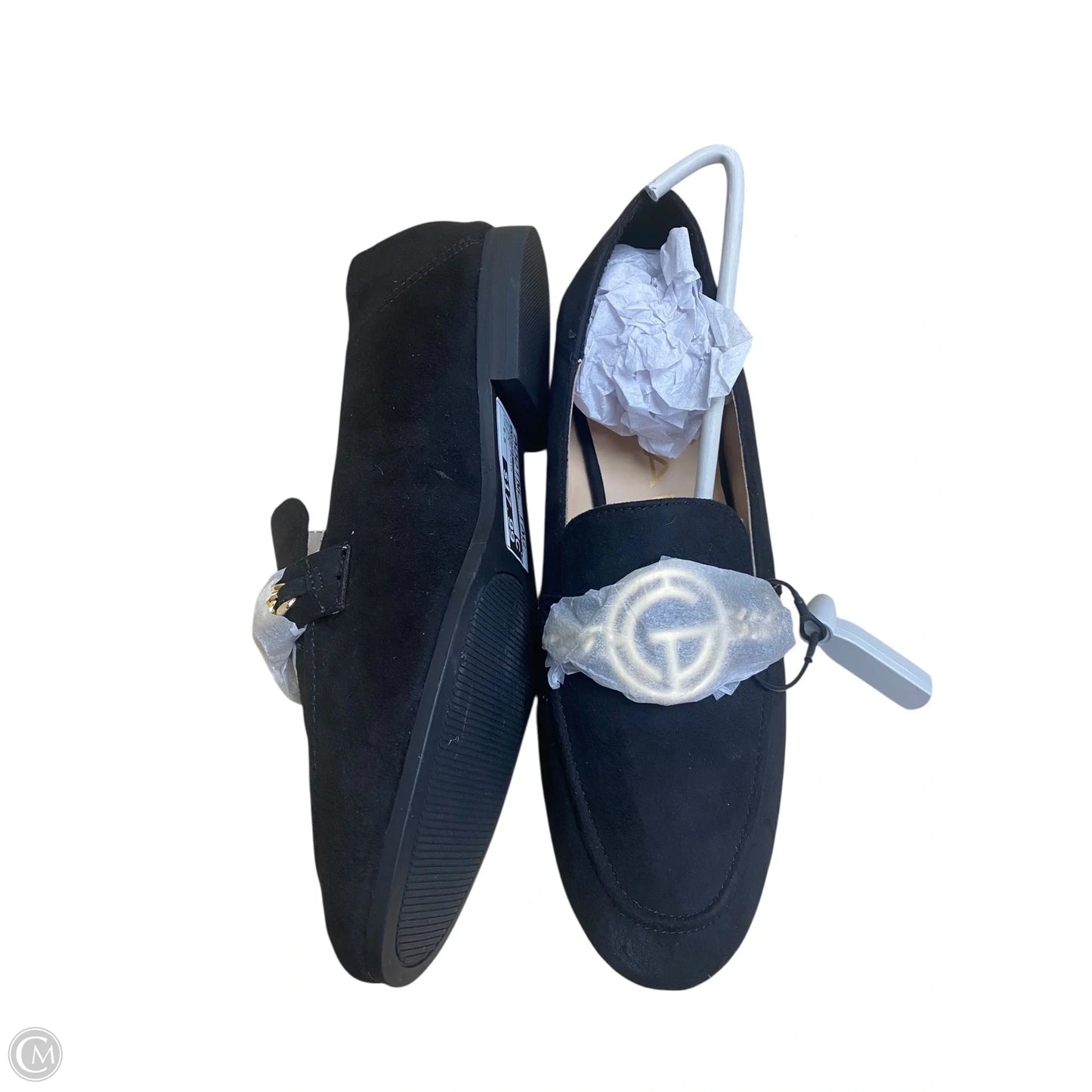 Shoes Flats By Tahari In Black, Size: 8.5