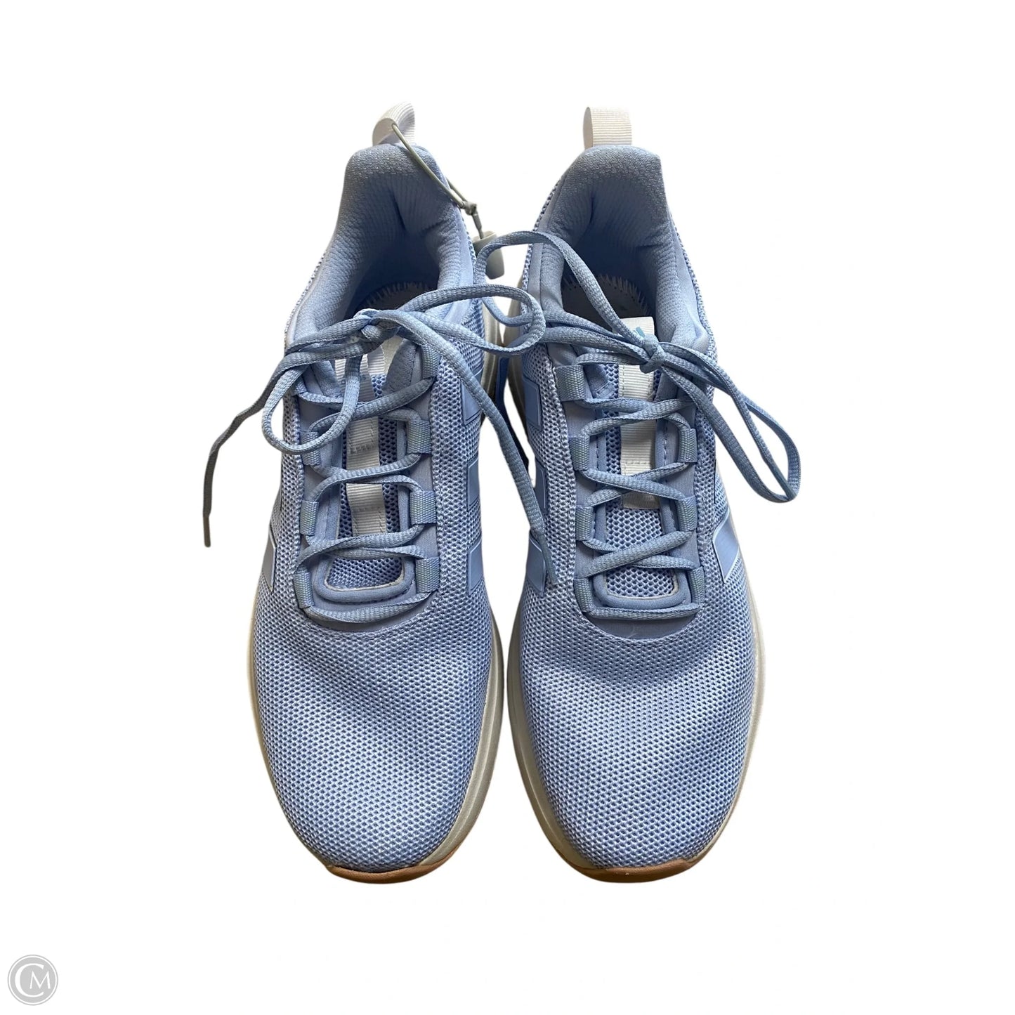 Shoes Athletic By Adidas In Blue, Size: 9.5