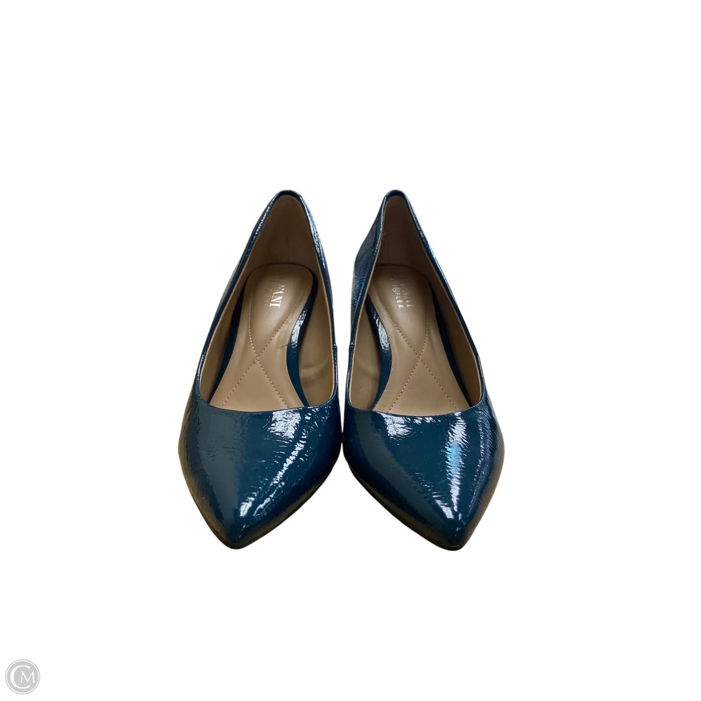Shoes Heels Stiletto By Alfani In Blue, Size: 6