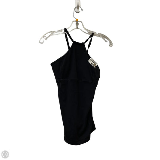Athletic Tank Top By Lululemon In Black, Size: S