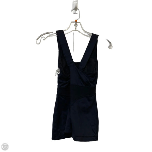 Athletic Tank Top By Lululemon In Black, Size: S