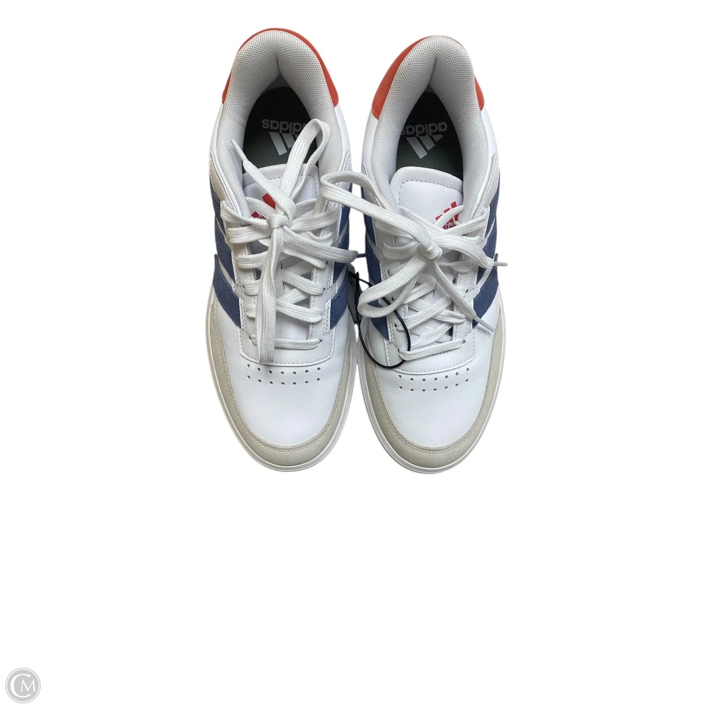 Shoes Athletic By Adidas In Multi-colored, Size: 8.5