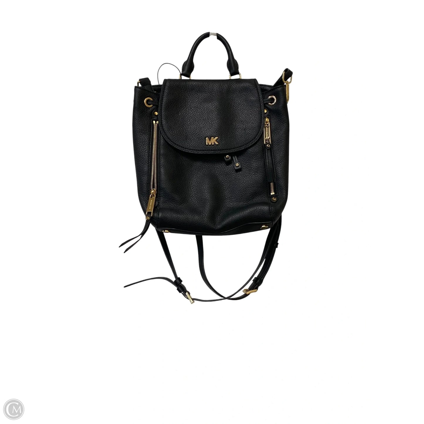Handbag Designer By Michael Kors, Size: Medium