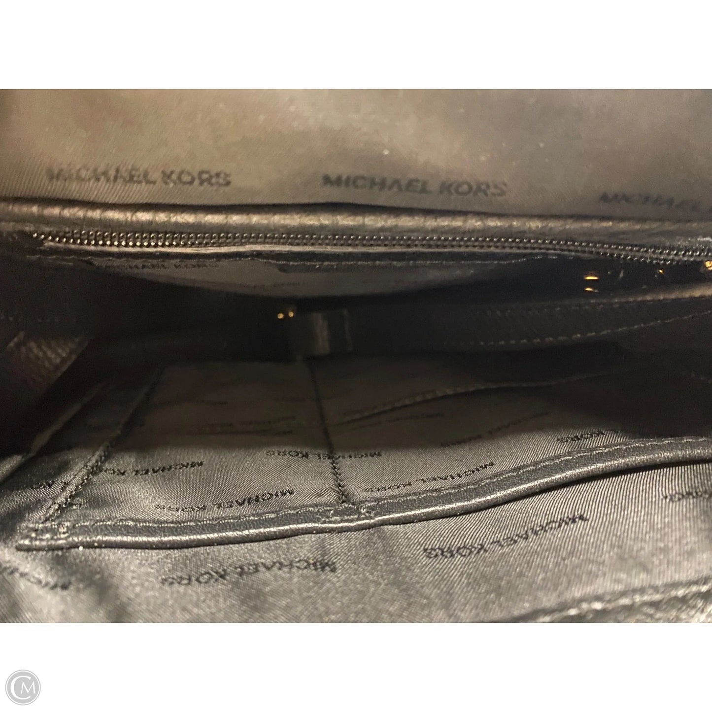 Handbag Designer By Michael Kors, Size: Medium
