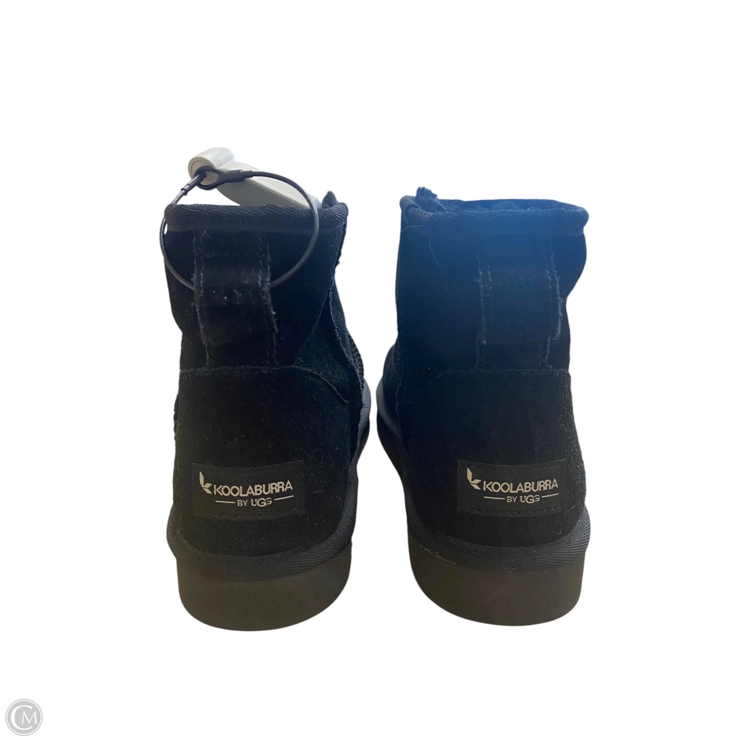 Boots Designer By Ugg In Black, Size: 7