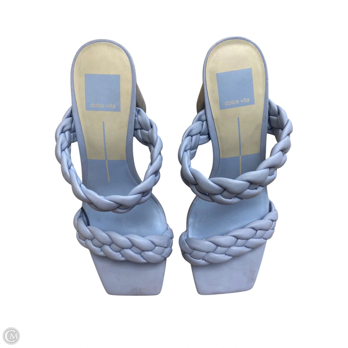 Shoes Heels Block By Dolce Vita In Blue