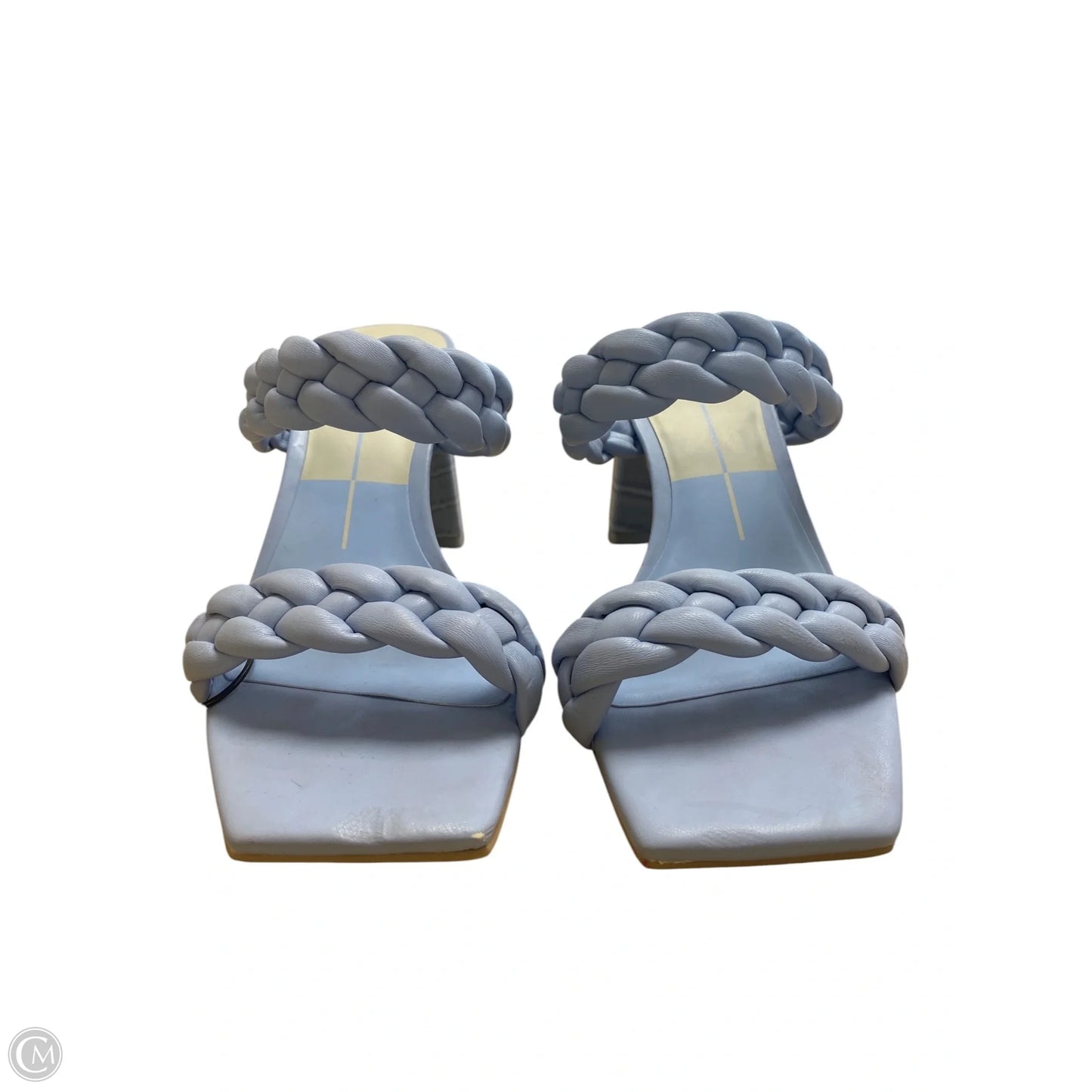 Shoes Heels Block By Dolce Vita In Blue