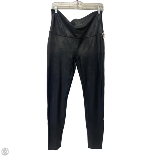 Pants Leggings By Spanx In Black, Size: 1x
