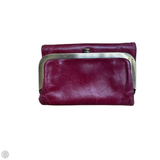 Wallet By Hobo Intl, Size: Medium