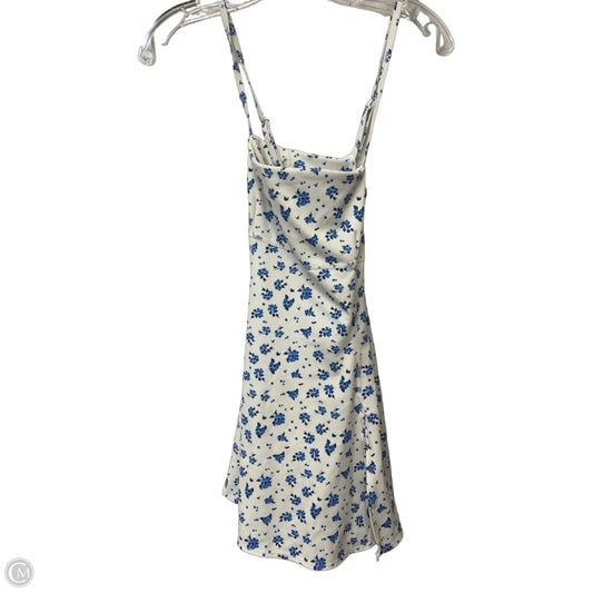 Athletic Dress By Cme In Floral Print, Size: S