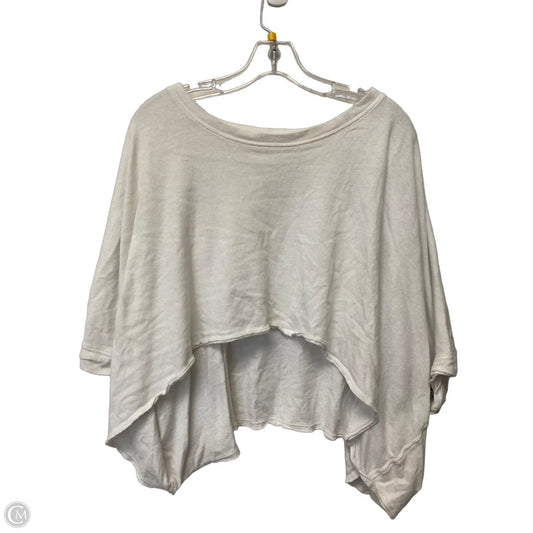 Top Short Sleeve By We The Free In White, Size: M