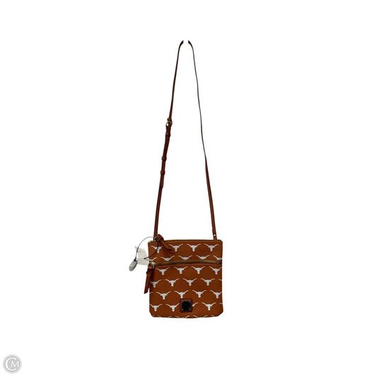Handbag Designer By Dooney And Bourke, Size: Large