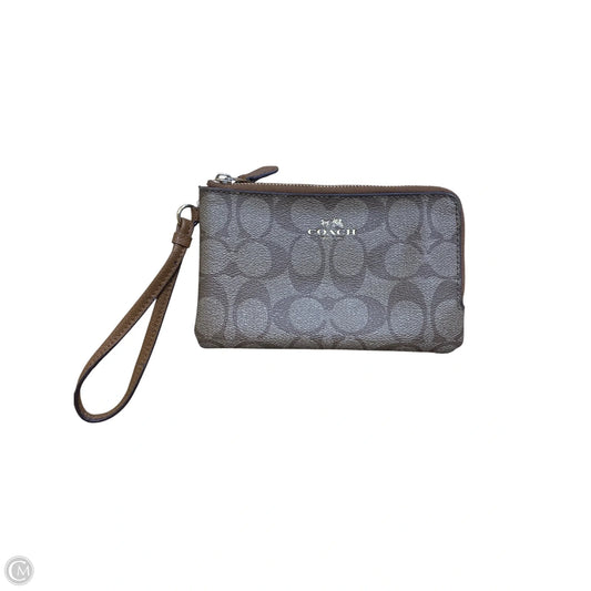 Wallet Designer By Coach, Size: Medium