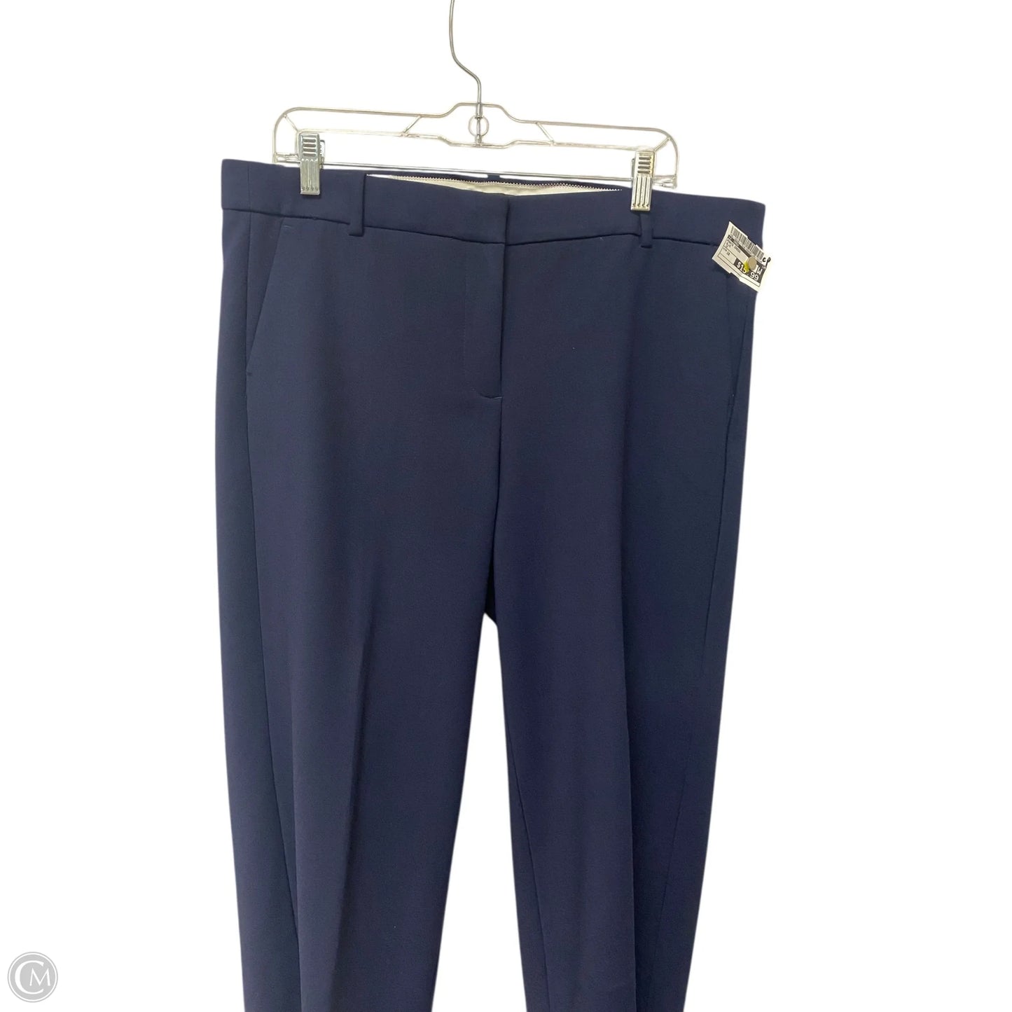 Pants Dress By J. Crew In Blue, Size: 16