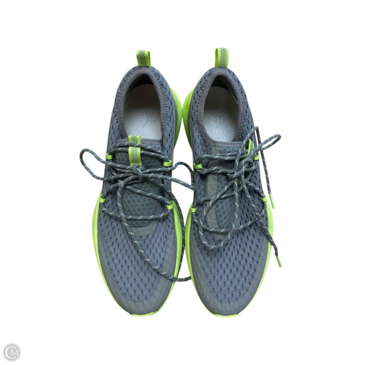 Shoes Athletic By Sorel In Grey, Size: 9.5