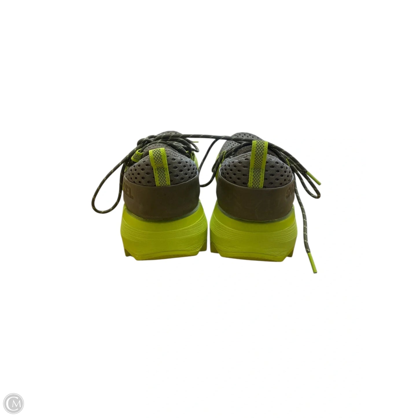 Shoes Athletic By Sorel In Grey, Size: 9.5