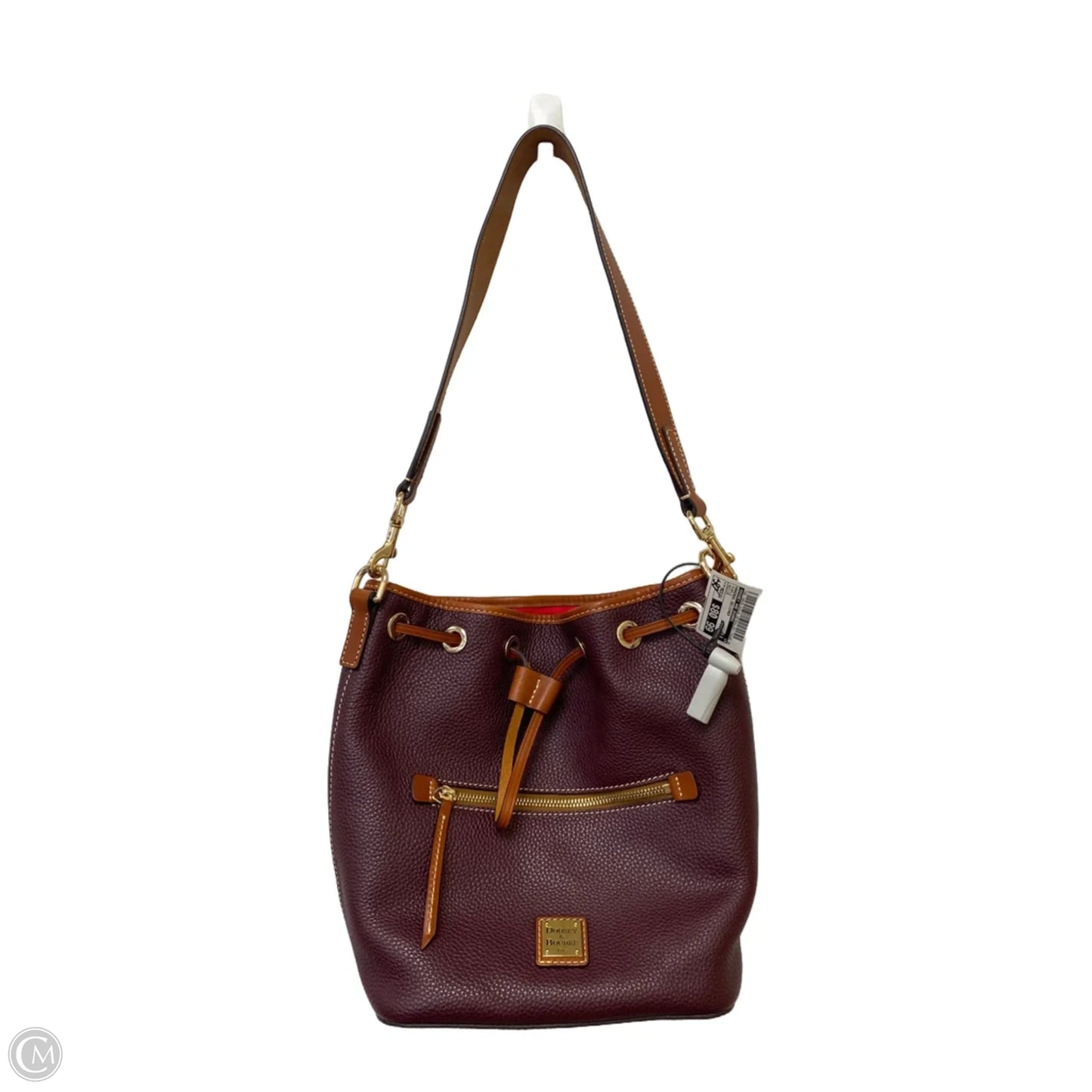 Handbag Designer By Dooney And Bourke, Size: Medium