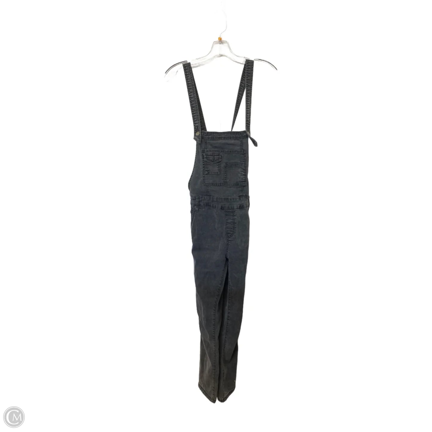 Overalls By Free People In Grey, Size: 26