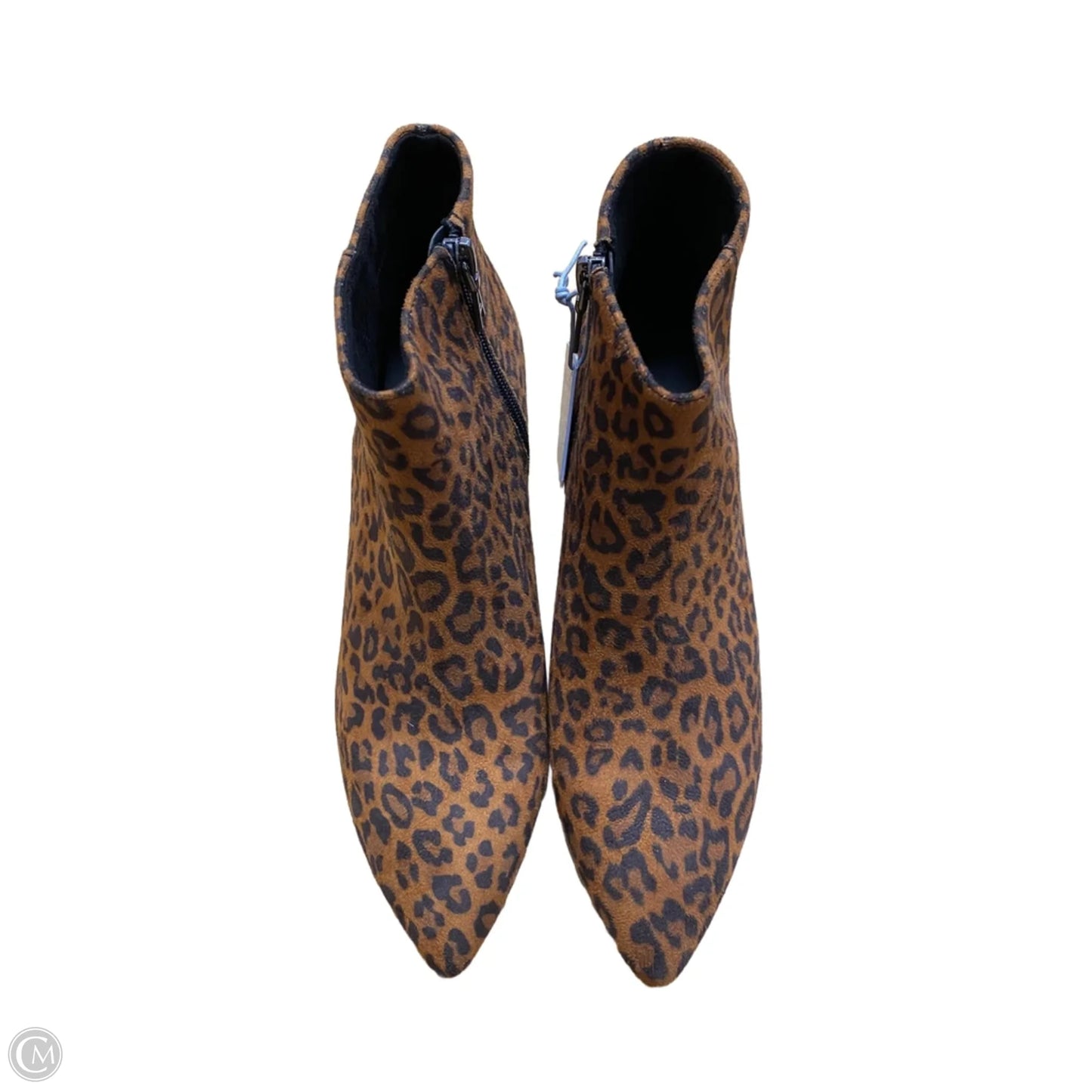 Shoes Heels Stiletto By Aerosoles In Animal Print, Size: 9