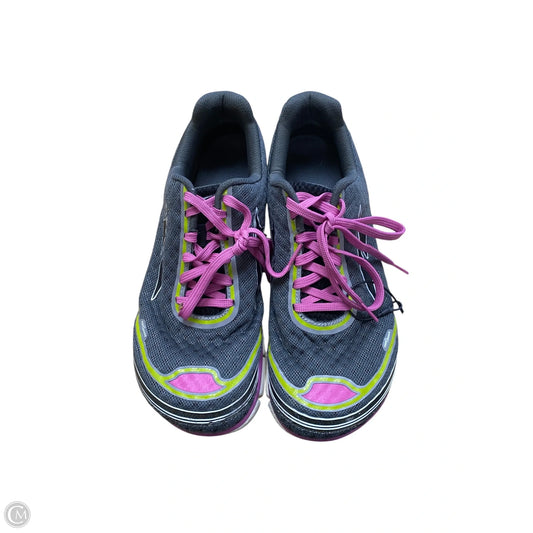 Shoes Athletic By Cmc In Multi-colored, Size: 10