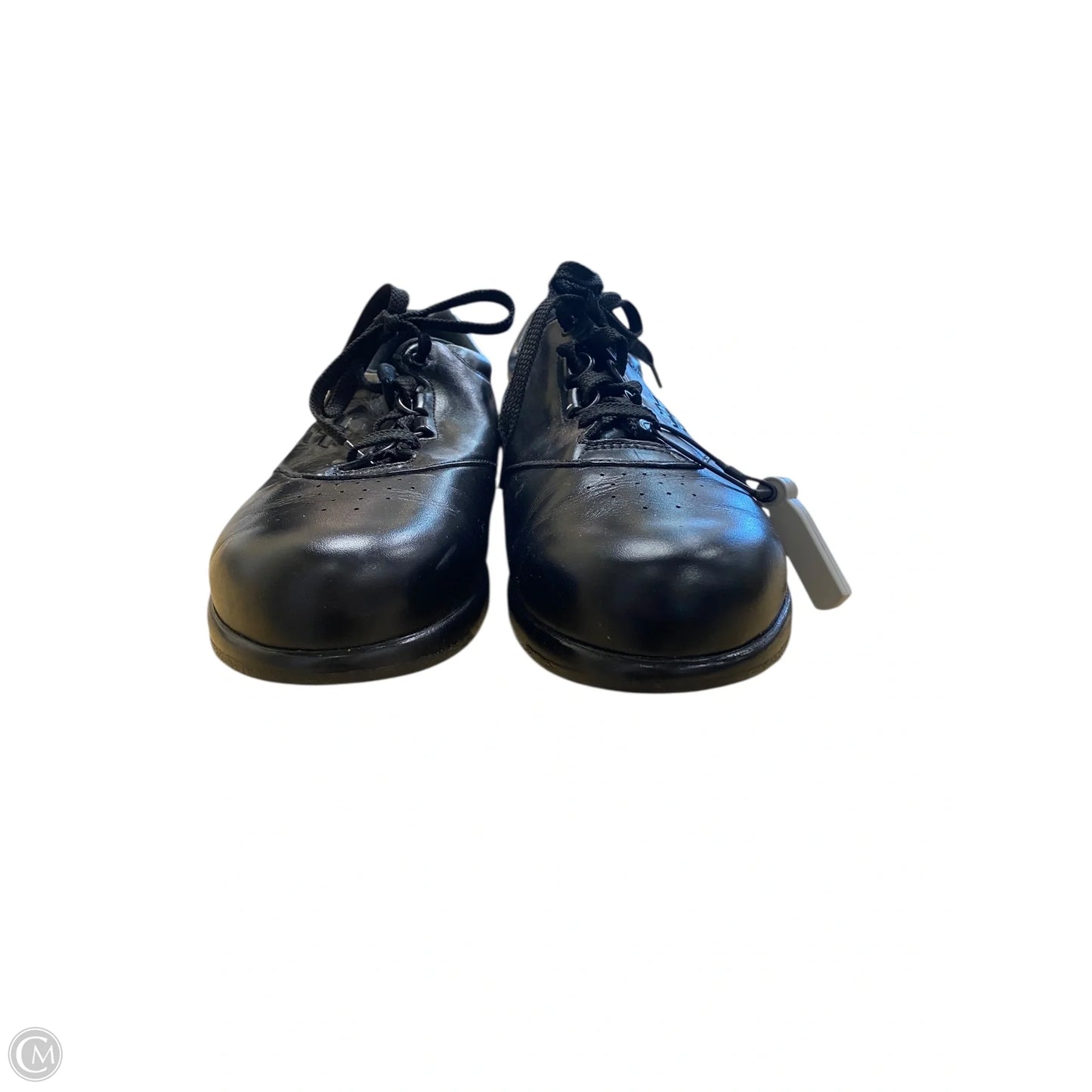 Shoes Sneakers By Sas In Black, Size: 9.5