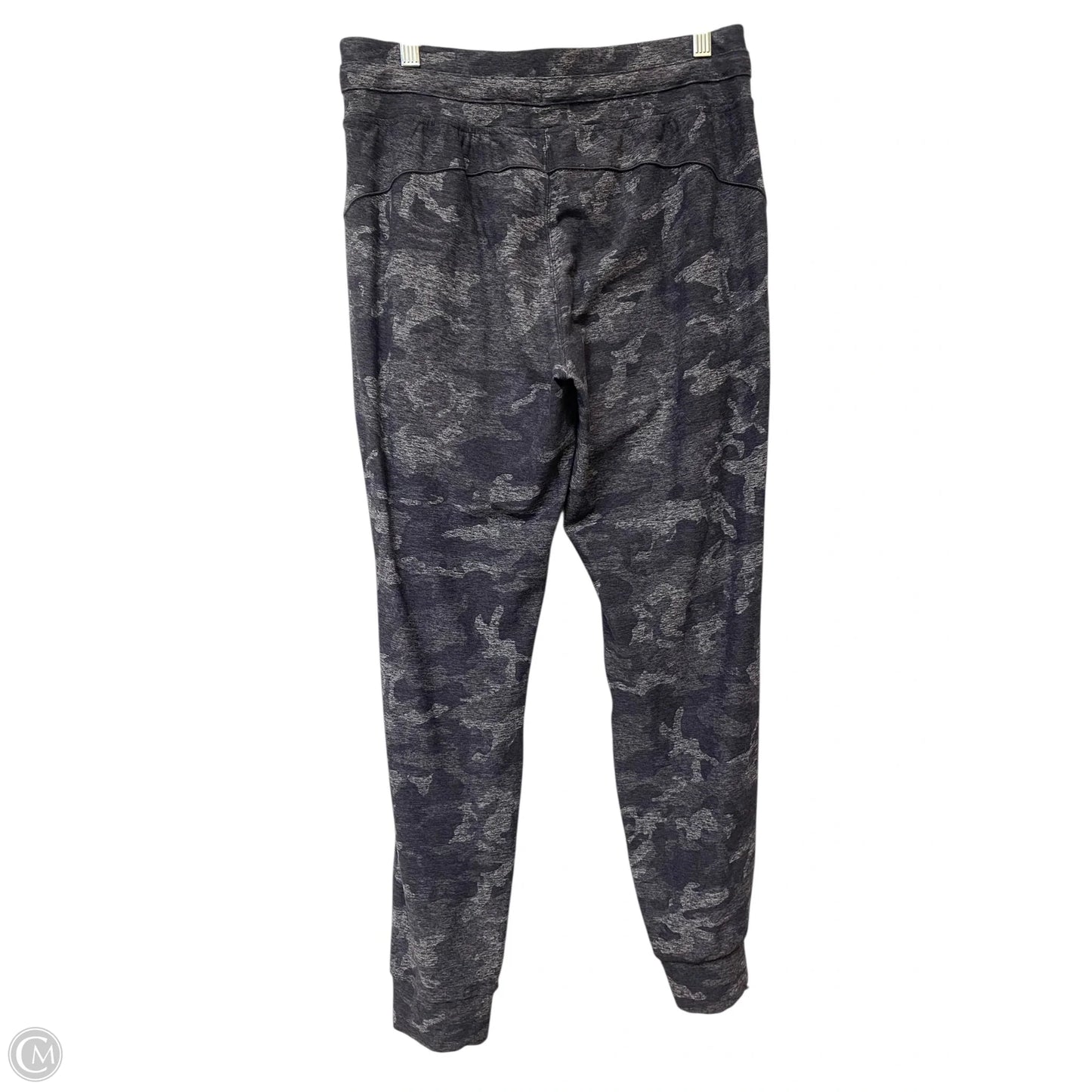 Athletic Pants By Lululemon In Camouflage Print, Size: 8