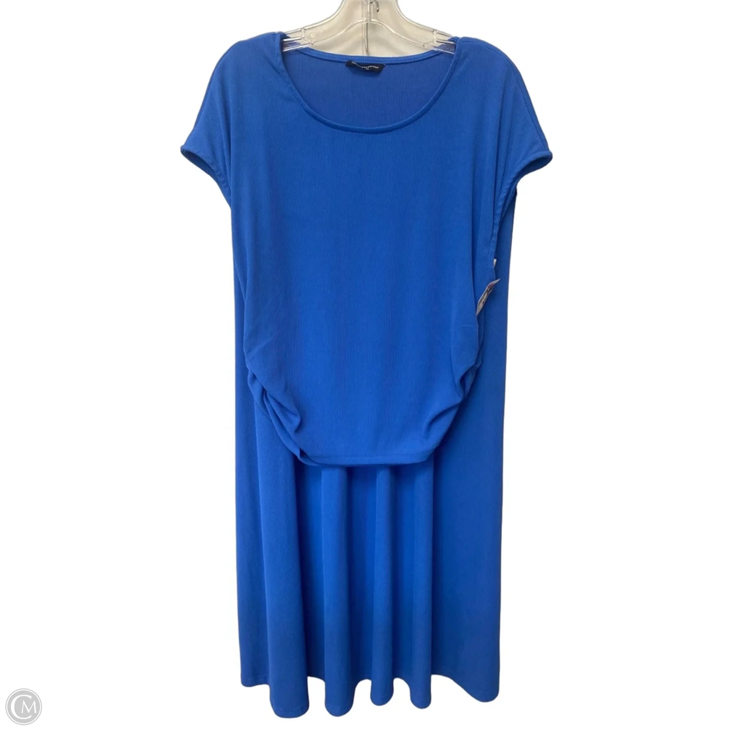 Skirt Set 2pc By Prettygarden In Blue, Size: Xl