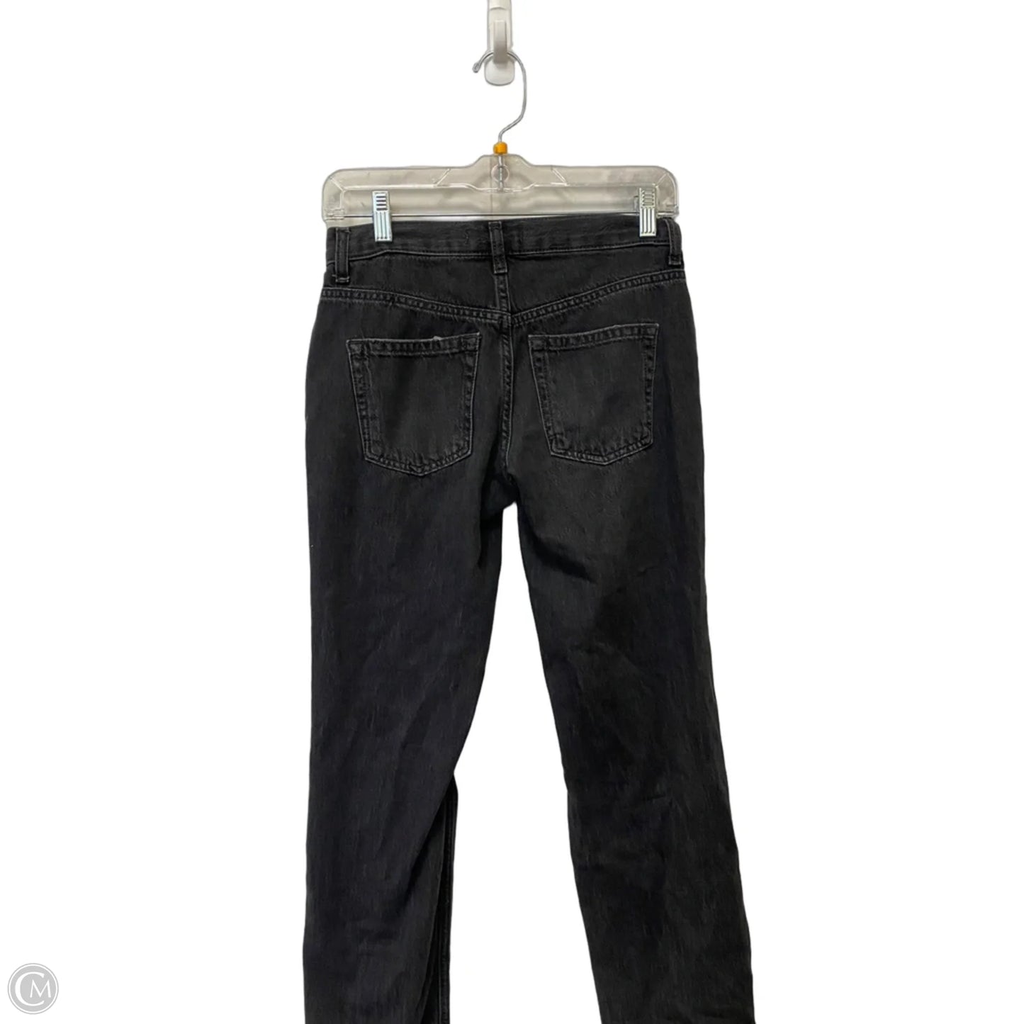 Jeans Boot Cut By We The Free In Black, Size: Xs