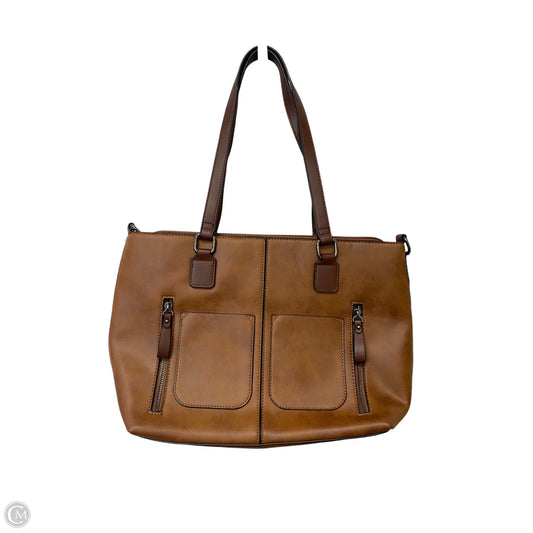 Handbag By Clothes Mentor, Size: Medium