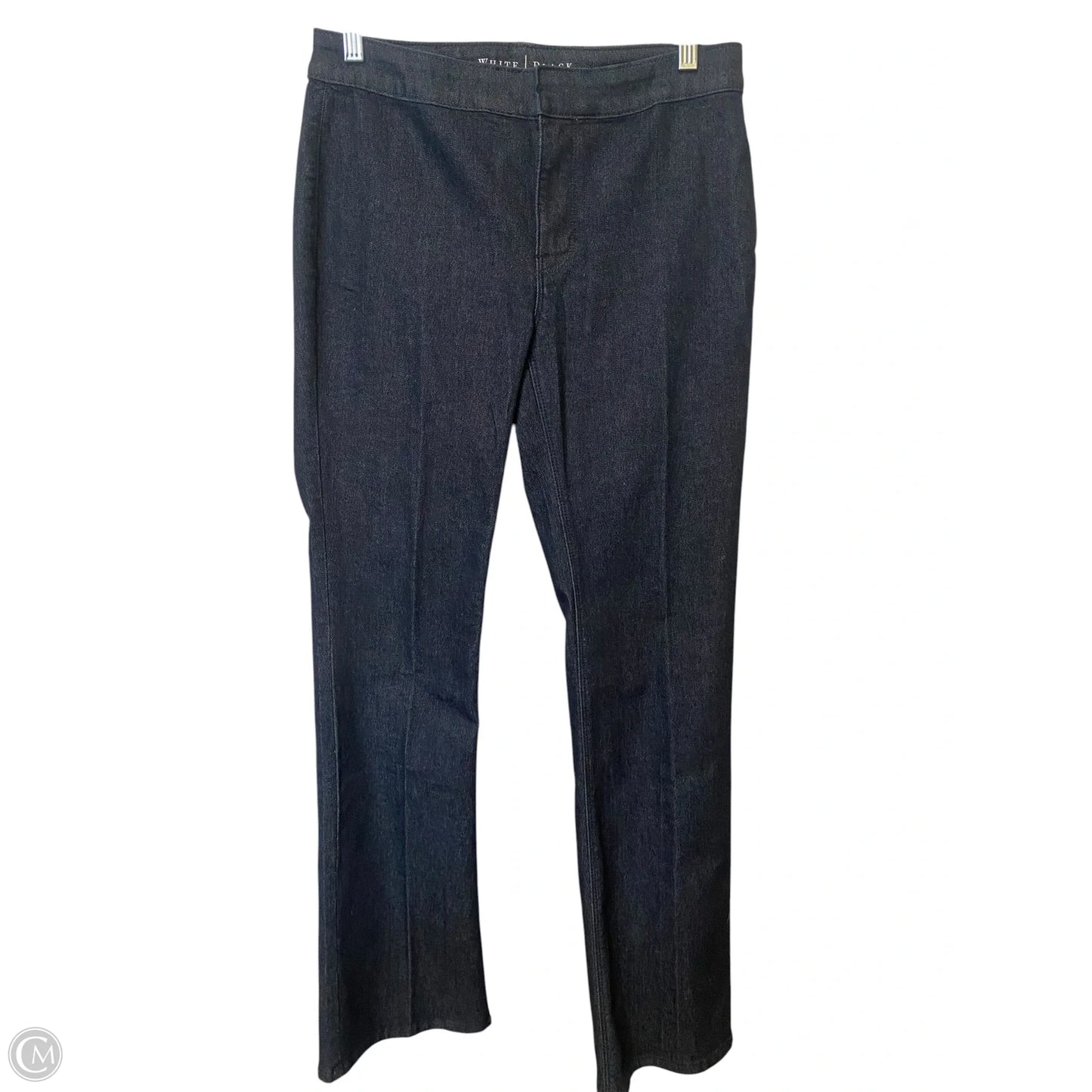Pants Dress By White House Black Market In Blue Denim, Size: 4