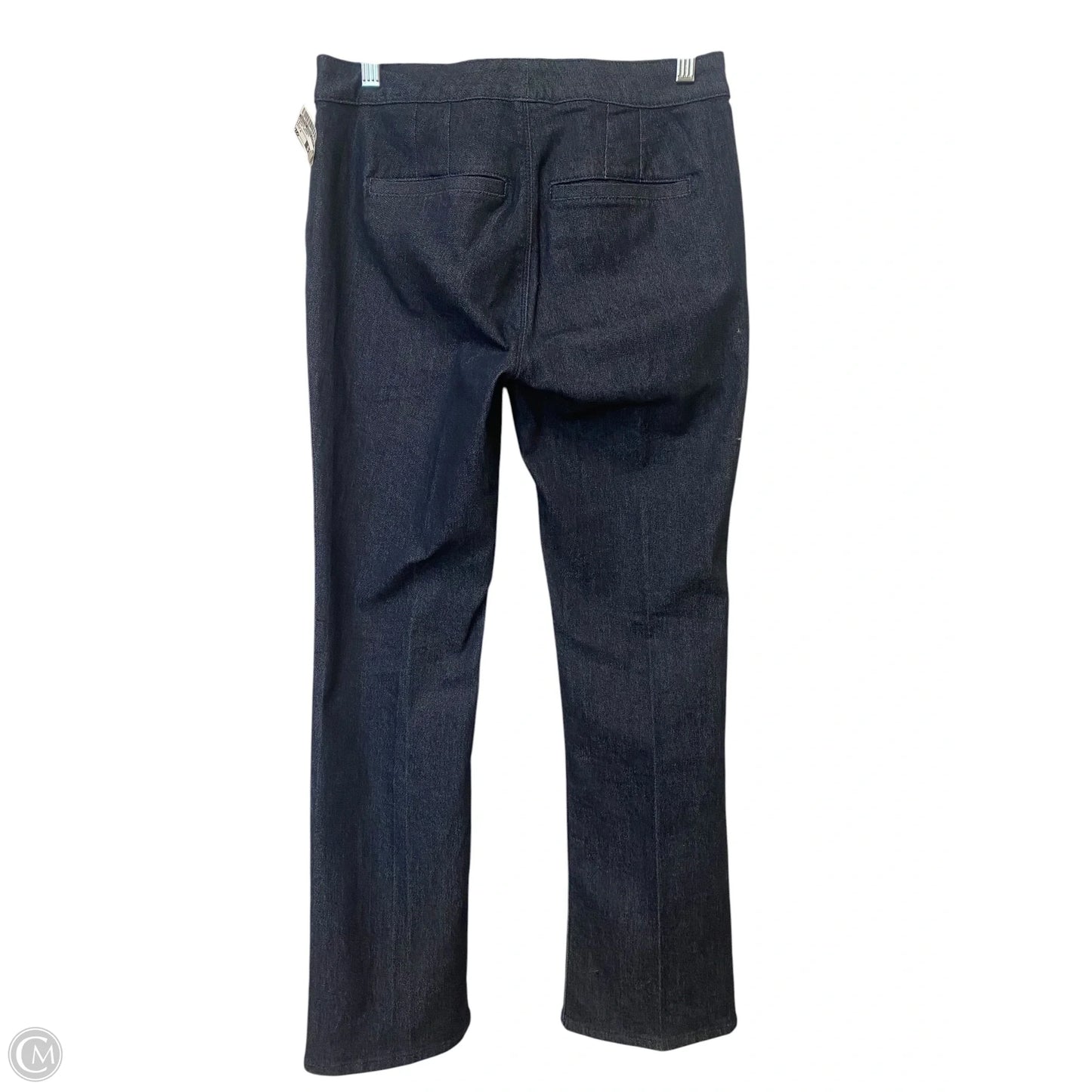 Pants Dress By White House Black Market In Blue Denim, Size: 4
