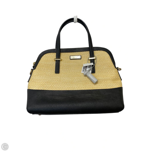 Handbag Designer By Kate Spade, Size: Medium