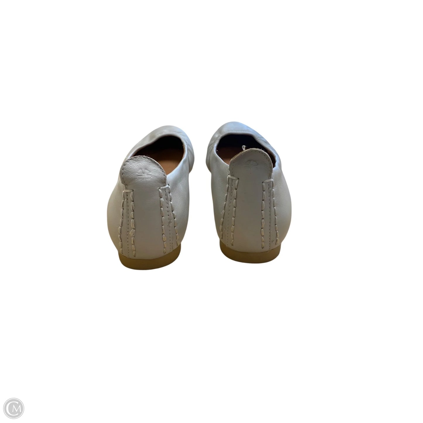 Shoes Flats By Lucky Brand In Grey, Size: 9.5