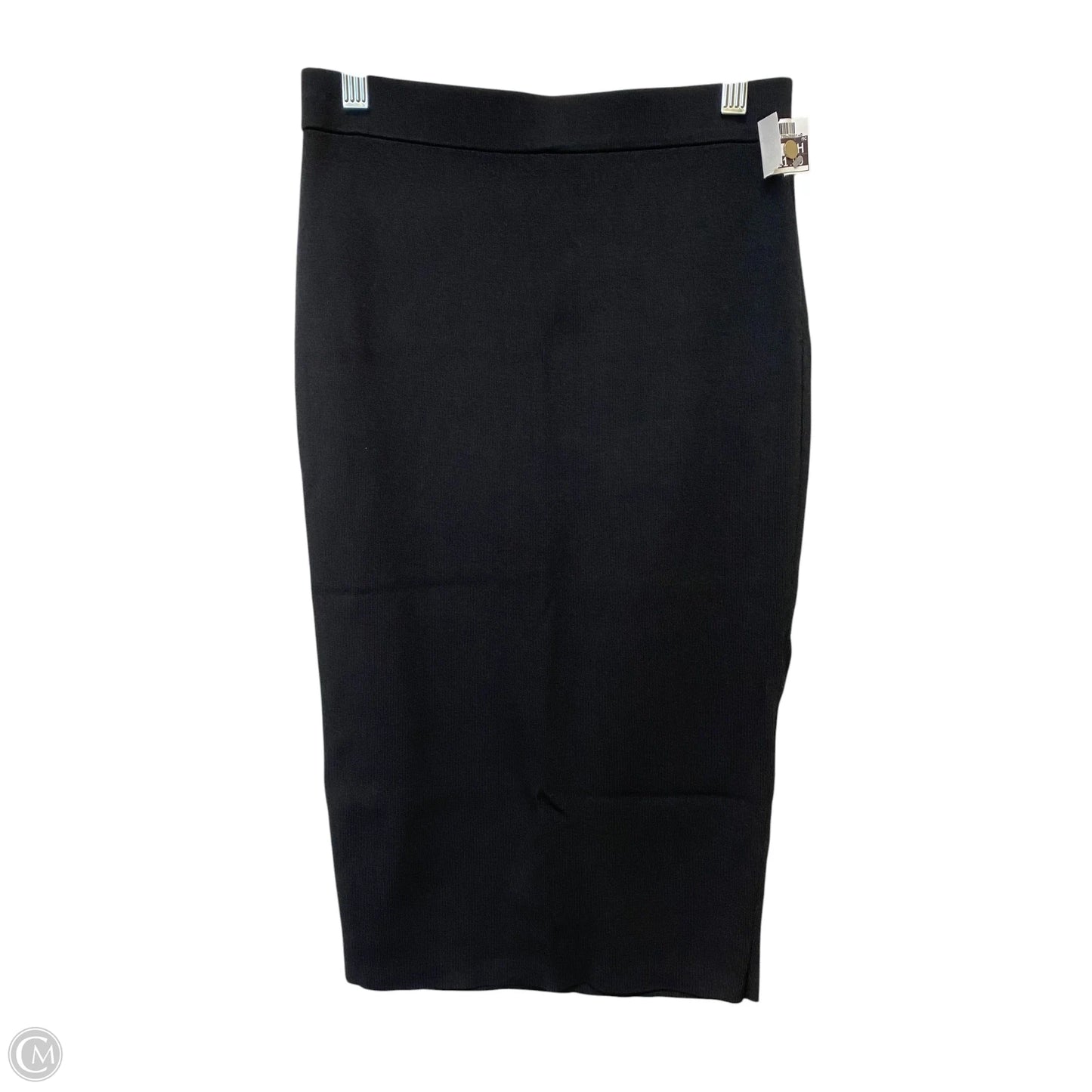 Skirt Midi By Bar Iii In Black, Size: S