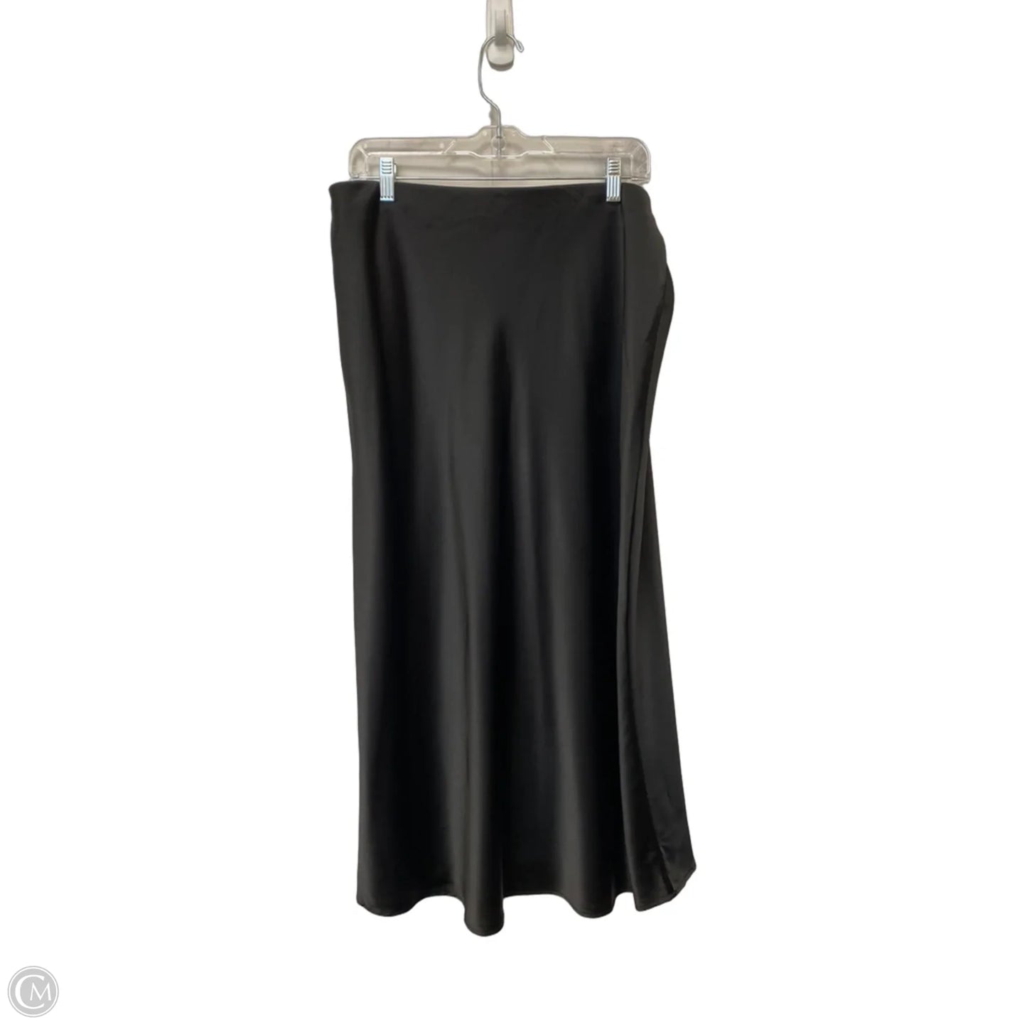 Skirt Maxi By Rachel Zoe In Black, Size: L