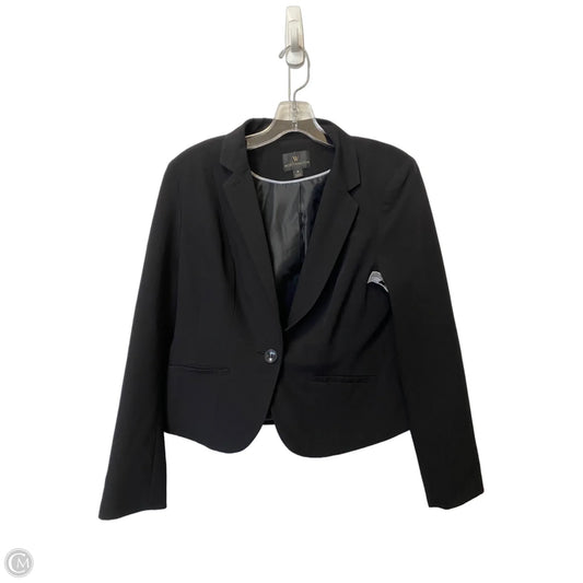 Blazer By Worthington In Black, Size: M