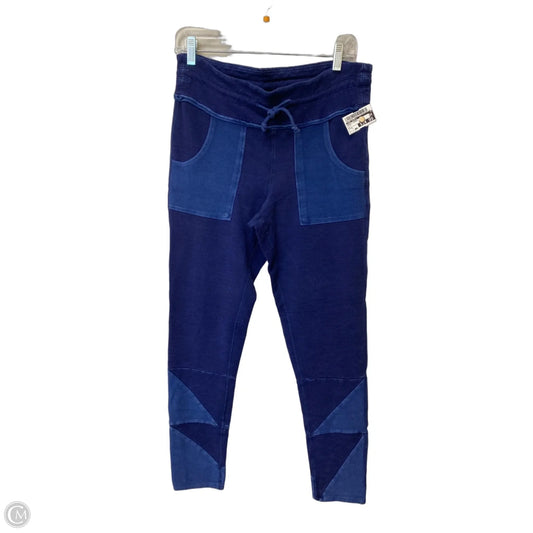 Pants Lounge By Free People In Blue, Size: L