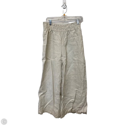 Pants Lounge By Anthropologie In Beige, Size: M
