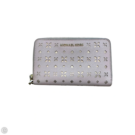 Wallet Designer By Michael Kors, Size: Small