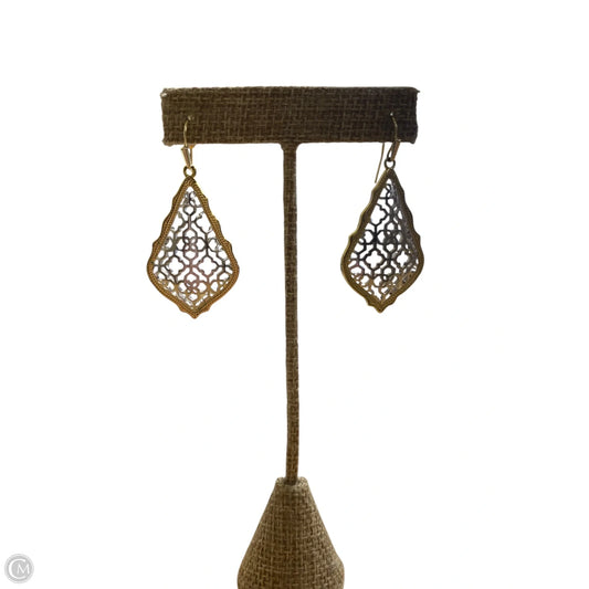 Earrings Dangle/drop By Kendra Scott