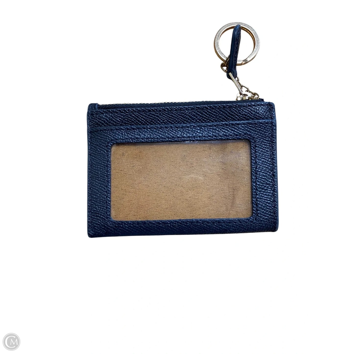 Wallet Designer By Coach, Size: Small