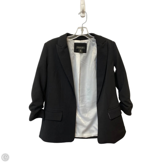 Blazer By Rachel Zoe In Black, Size: M