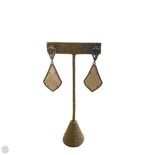 Earrings Dangle/drop By Kendra Scott