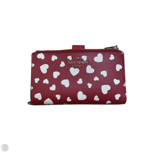 Wallet Designer By Kate Spade, Size: Large